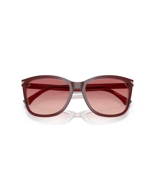 Emporio Armani Black Sunglass Ea4060