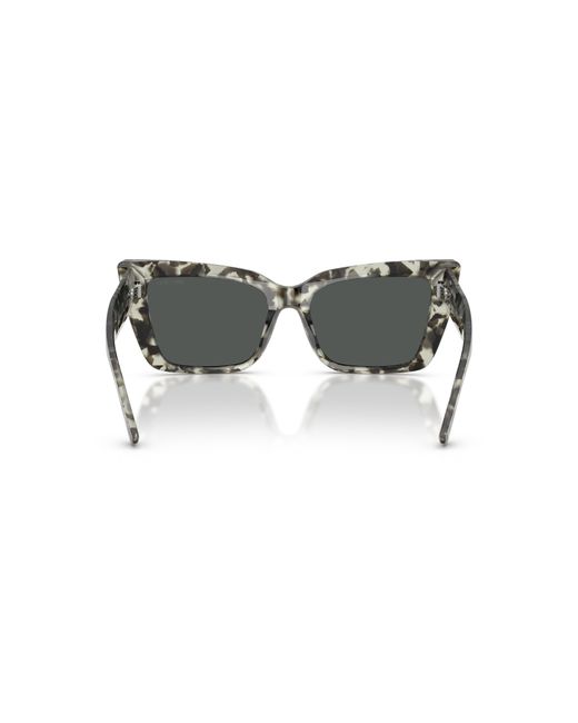 Jimmy Choo Black Sunglass Jc5041