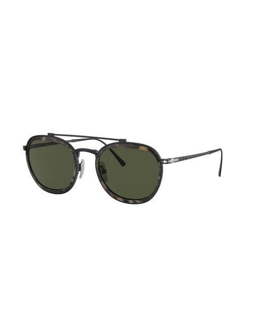 Persol Black Sunglass Po5008st