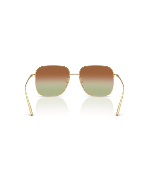 Prada Black Sunglass Pr C05sf