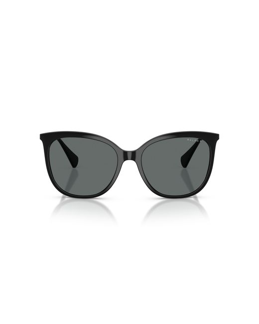 Ralph Black Sunglass Ra5248