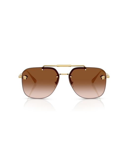 Versace Black Sunglass Ve2296