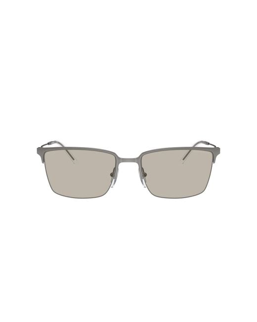 Emporio Armani Black Sunglasses Ea2155 for men