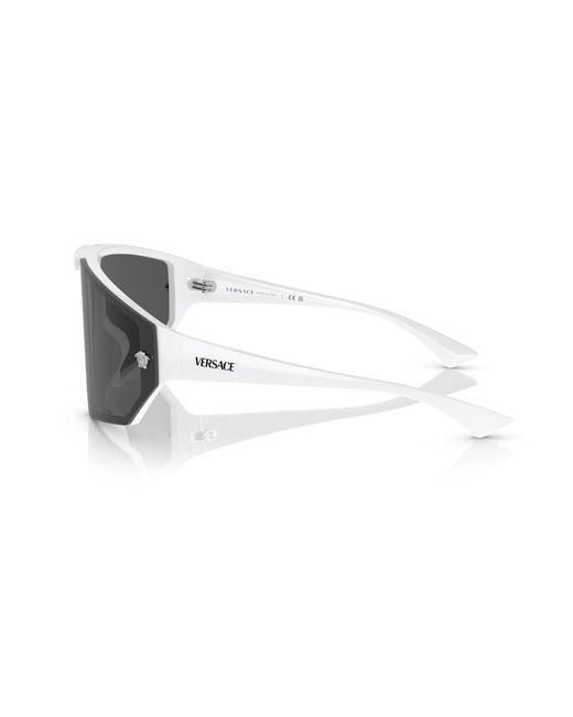 Versace Black Sunglass Ve4461