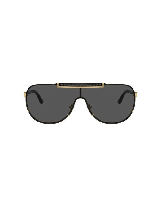 Versace Black Sunglasses for men