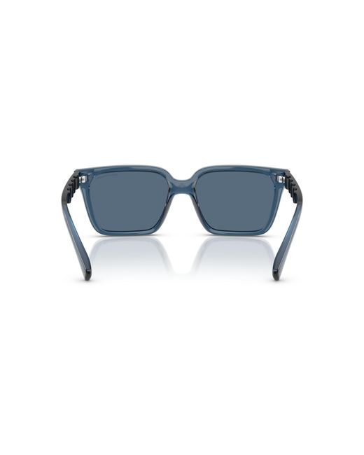 ARMANI EXCHANGE Black Sunglasses Ax4147S for men