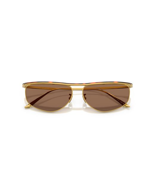 Oliver Peoples Black Sunglass Ov1367s 1986c