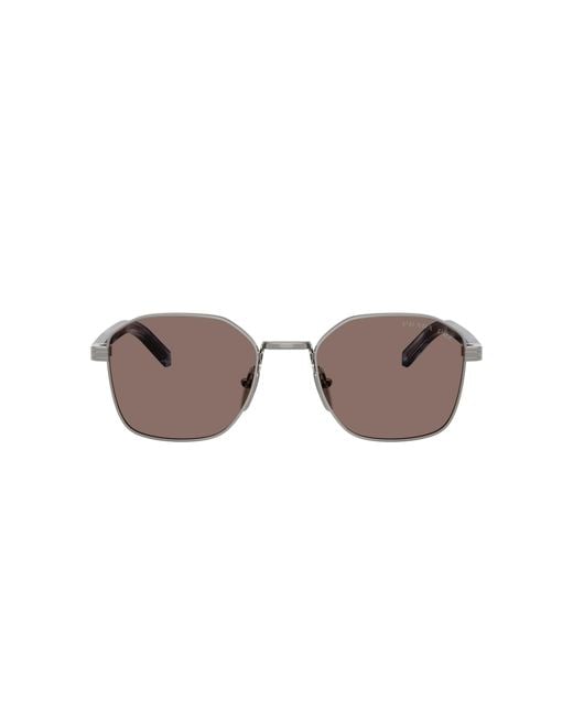 Prada Black Sunglass Pr C50s