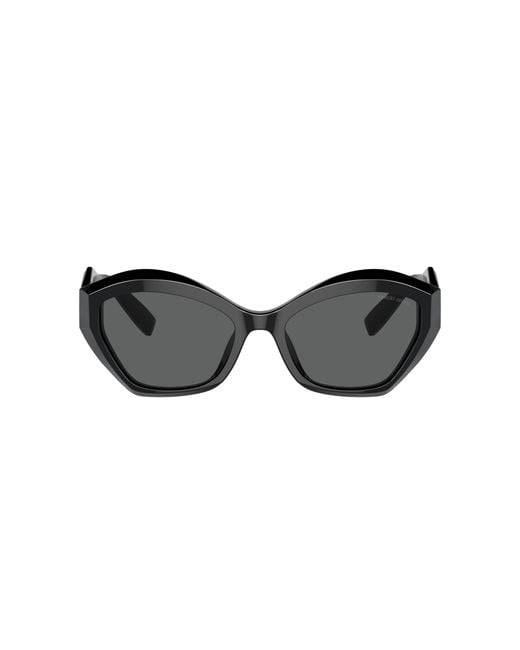 Giorgio Armani Black Sunglass Ar8187u