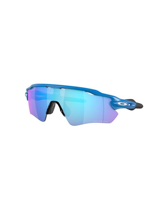 Oakley Black Sunglass Radar® Ev Path® for men
