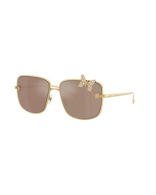 Versace Black Sunglass Ve2282