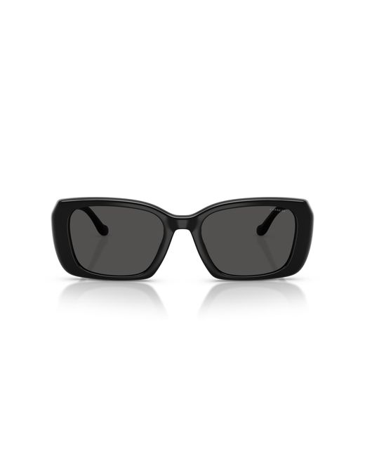 COACH Black Sunglass Cby82
