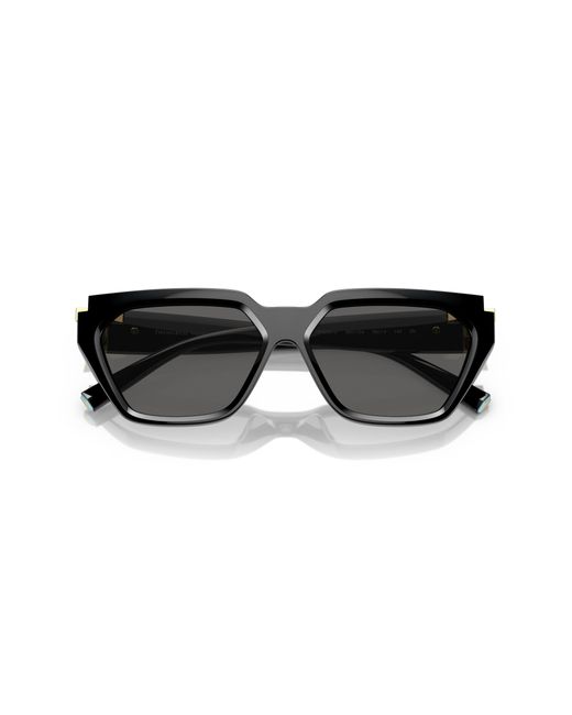Tiffany & Co Black Sunglass Tf4205u
