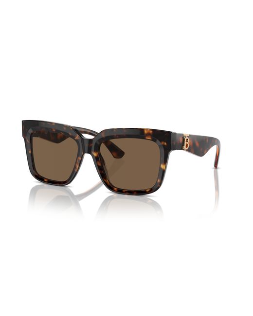 Burberry Black Sunglasses Be4419