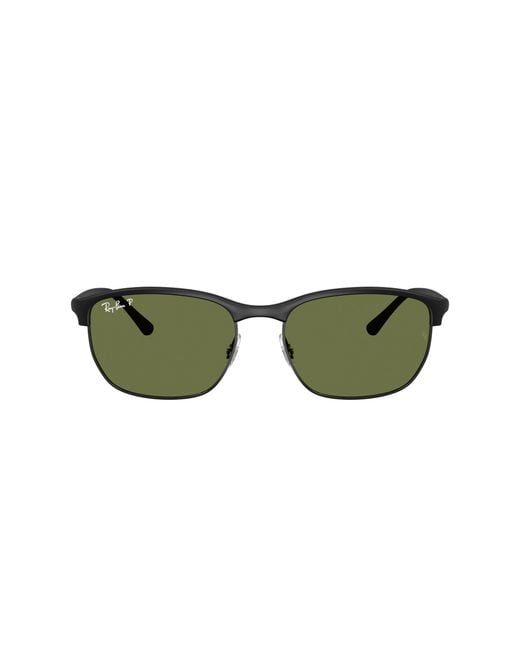 Ray-Ban Green Ray