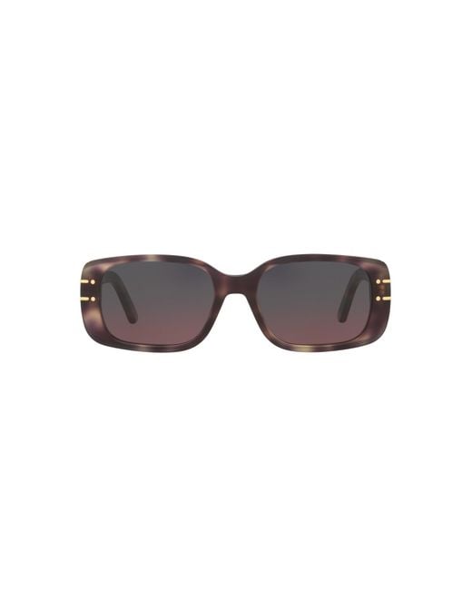 Sunglass Cd40176I Dior de color Black