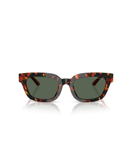 Emporio Armani Black Sunglass Ea4233u