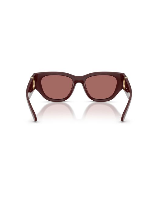 Burberry Black Sunglass Be4467u