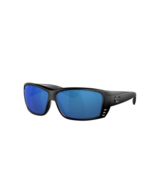 Costa Black Sunglass 6s9024 Ocearch® Cat Cay for men