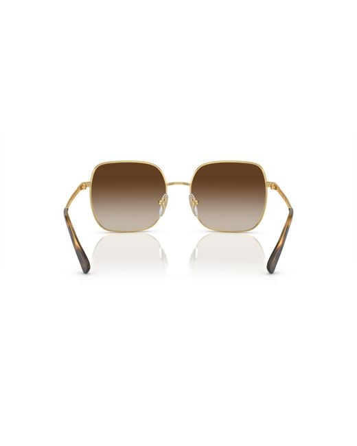 Vogue Eyewear Black Sunglasses Vo4175Sb
