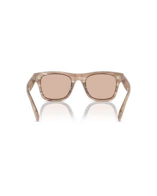 Brunello Cucinelli Black Sunglass Bc4002s Mr.brunello