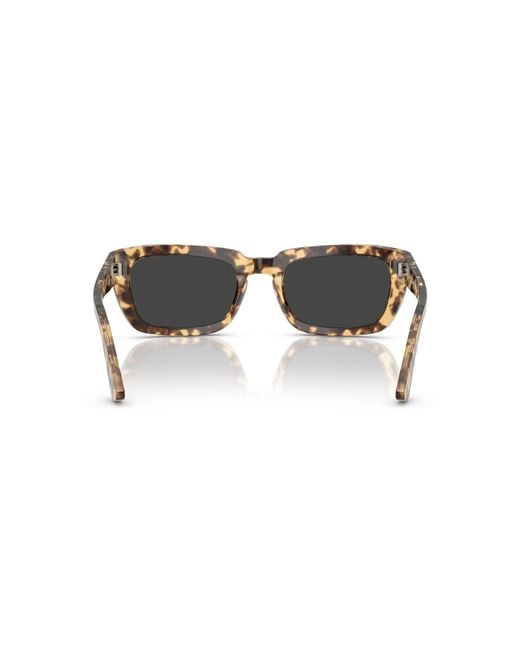 Persol Black Sunglass Po3367s