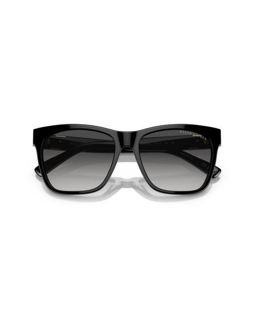Ralph Lauren Black Sunglass The Ricky Ii