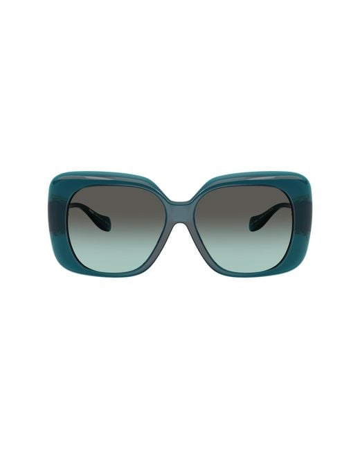 Versace Green Sunglass Ve4499u