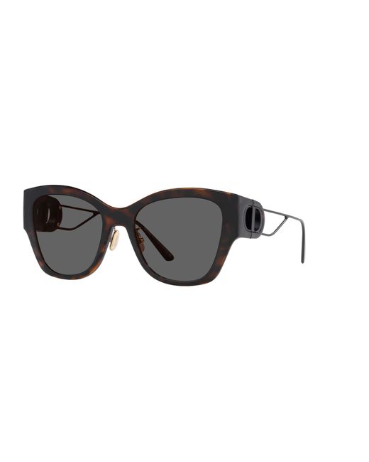 Dior Sunglass 30montaigne B2u in Black Lyst
