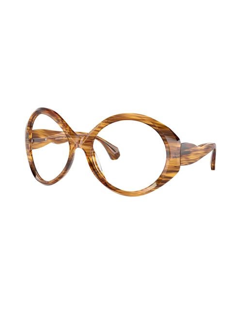 Alain Mikli Black Sunglass A05503