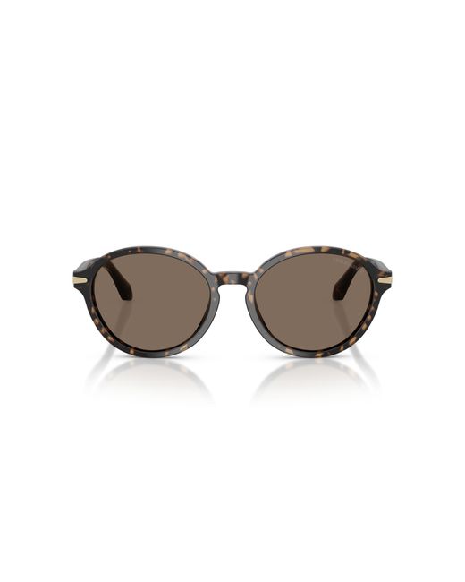 Giorgio Armani Black Sunglass Ar8237