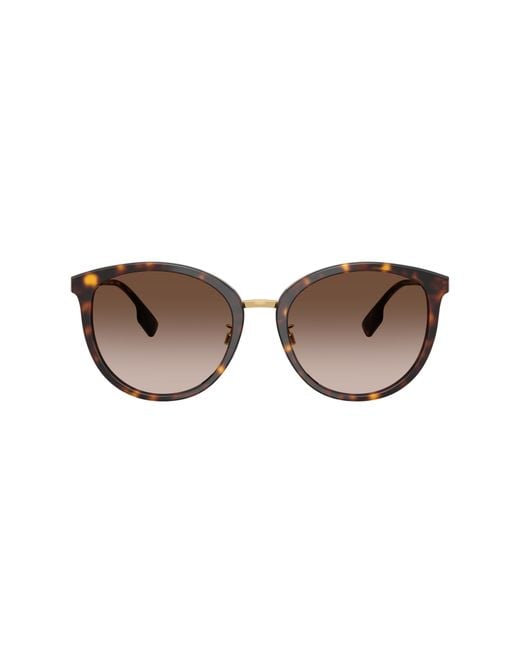 Burberry Black Sunglass Be4289d