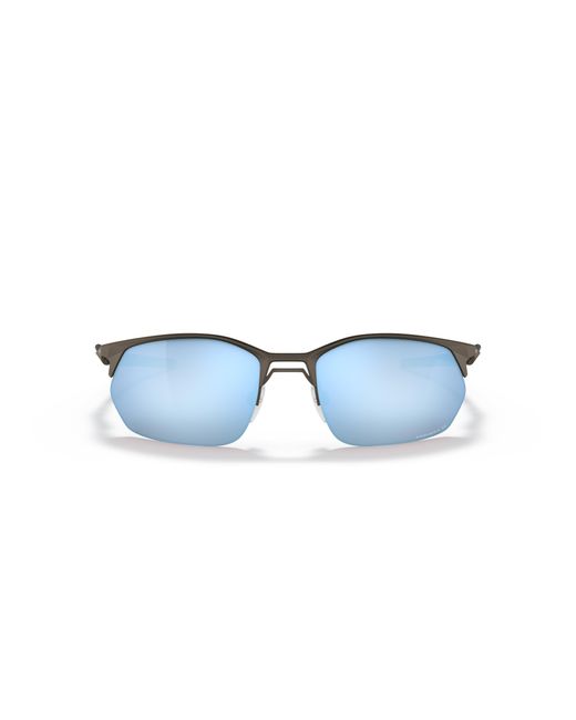 Oakley Black Sunglass Wire Tap 2.0 for men