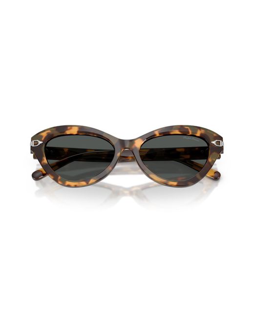 Ralph Lauren Black Sunglass Rl8236u