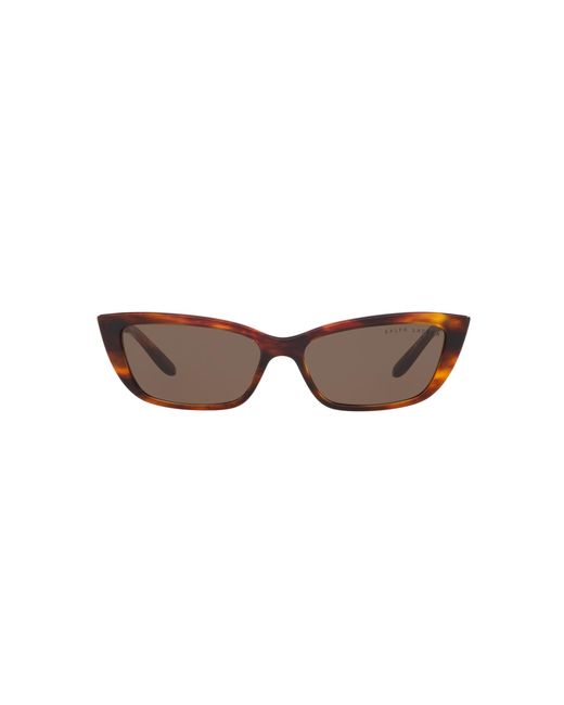 Ralph Lauren Black Sunglass Rl8173