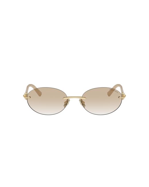 Tiffany & Co Black Sunglass Tf3104d