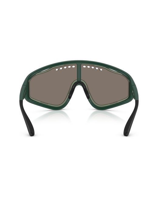 EA7 Gray Sunglass Q74005 for men