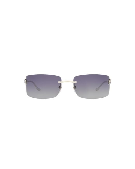 Cartier Black Sunglass Ct0503s