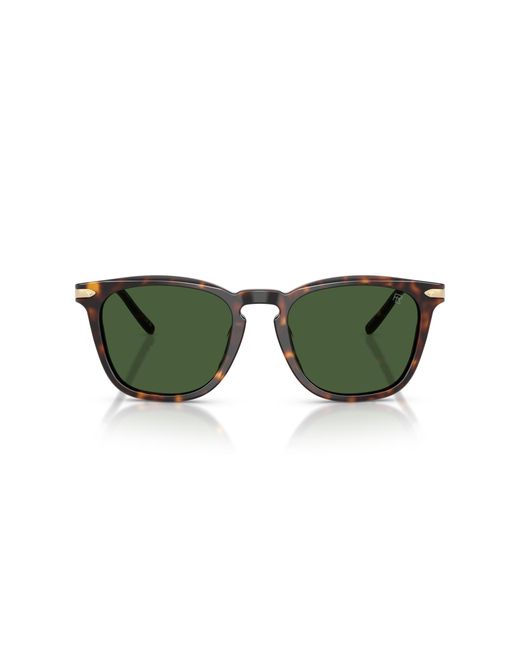 Ralph Lauren Green Sunglass Rl8233u for men
