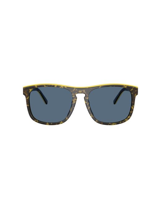 Scuderia Ferrari Black Sunglasses Fz6020U for men