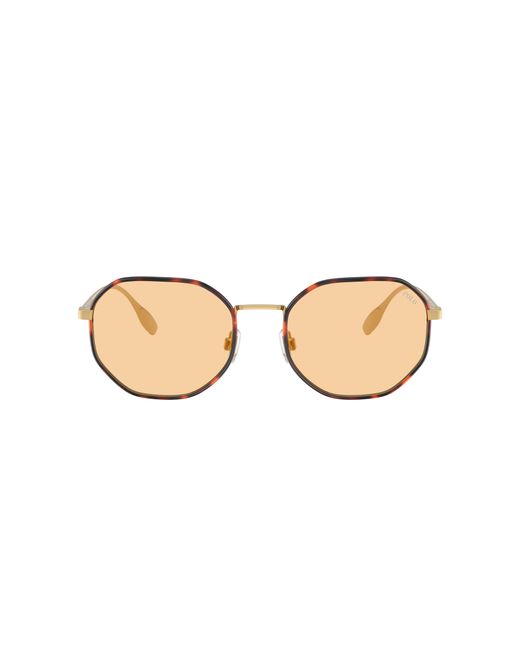 Polo Ralph Lauren Black Sunglass Ph3157 for men