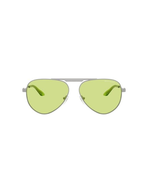 ARMANI EXCHANGE Green Sunglass Ax2060s
