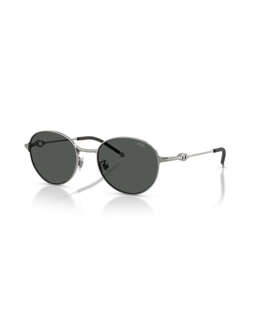 DIESEL Black Sunglass Dl1012d