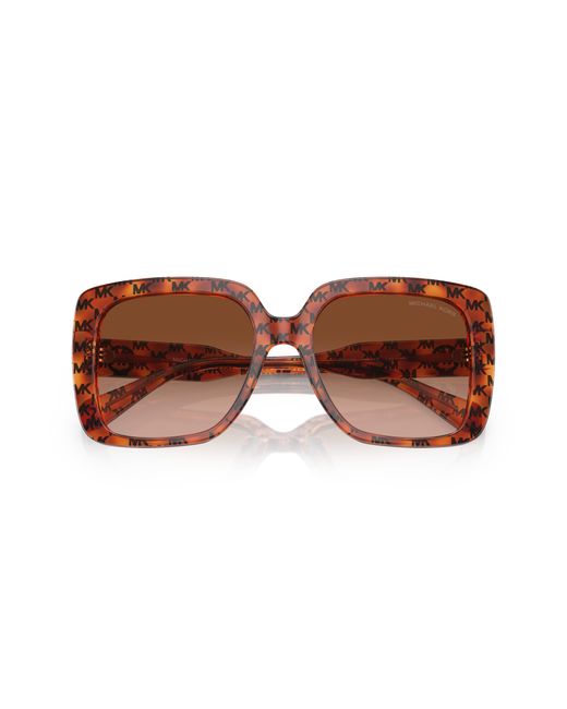 Michael Kors Black Sunglass Mk2183u Mallorca