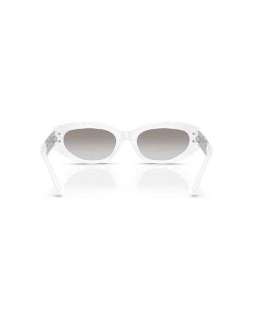Versace Black Sunglass Ve4501f