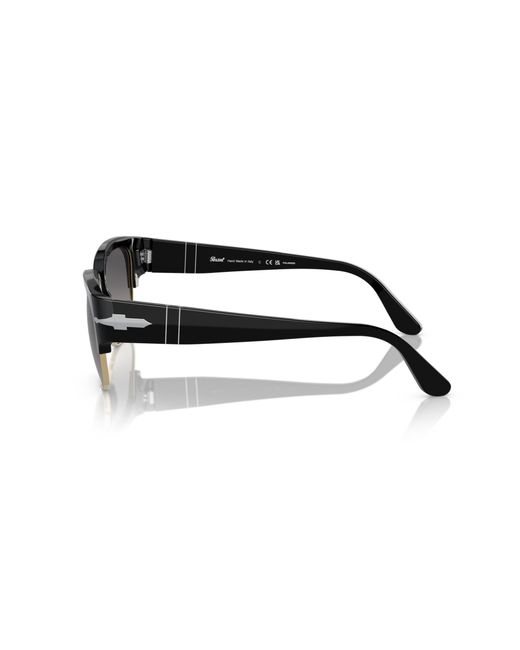 Persol Black Sunglass Po3319s