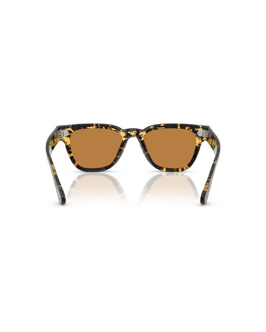 Oliver Peoples Black Sunglass Ov5601su Rueny
