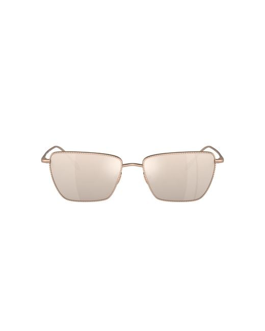 Giorgio Armani Black Sunglass Ar6153