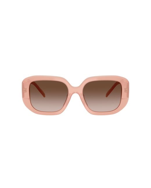 Tory Burch Black Sunglass Ty7218u