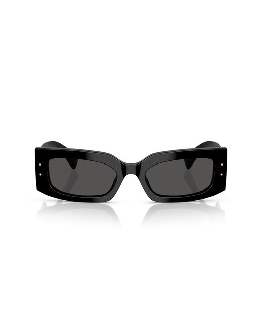 Dolce & Gabbana Black Sunglass Dg4479f